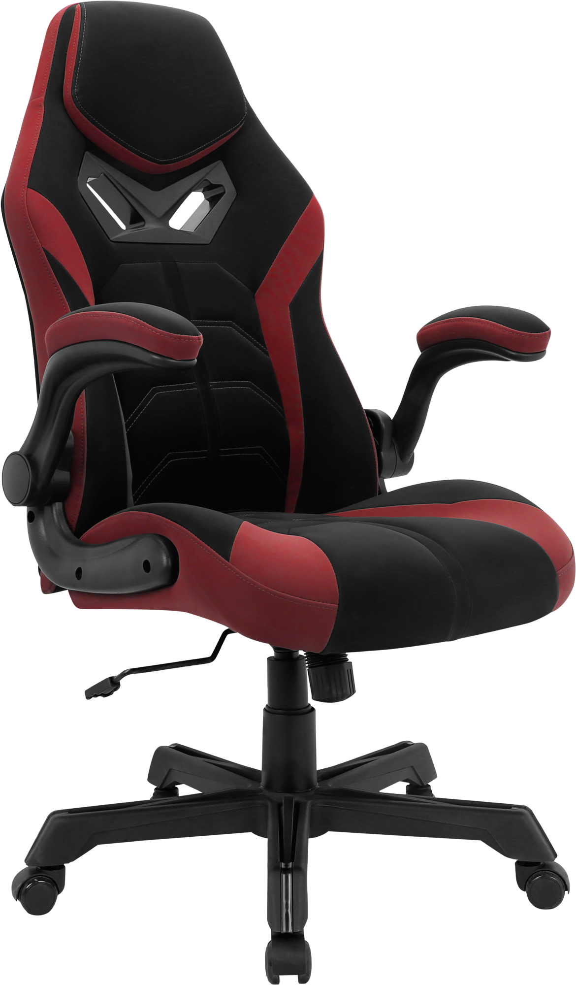Кресло геймерское GT Racer X-2656 Black/Red