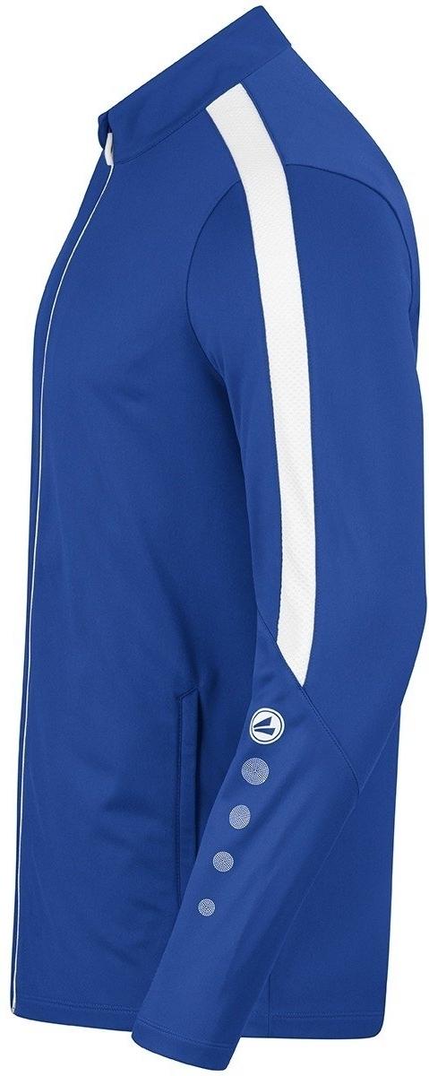 Олімпійка Jako POWER 9323-400 S Синьо-білий (44829-45) - фото 3 Олімпійка Jako POWER 9323-400 S Синьо-білий (44829-45) - фото 3