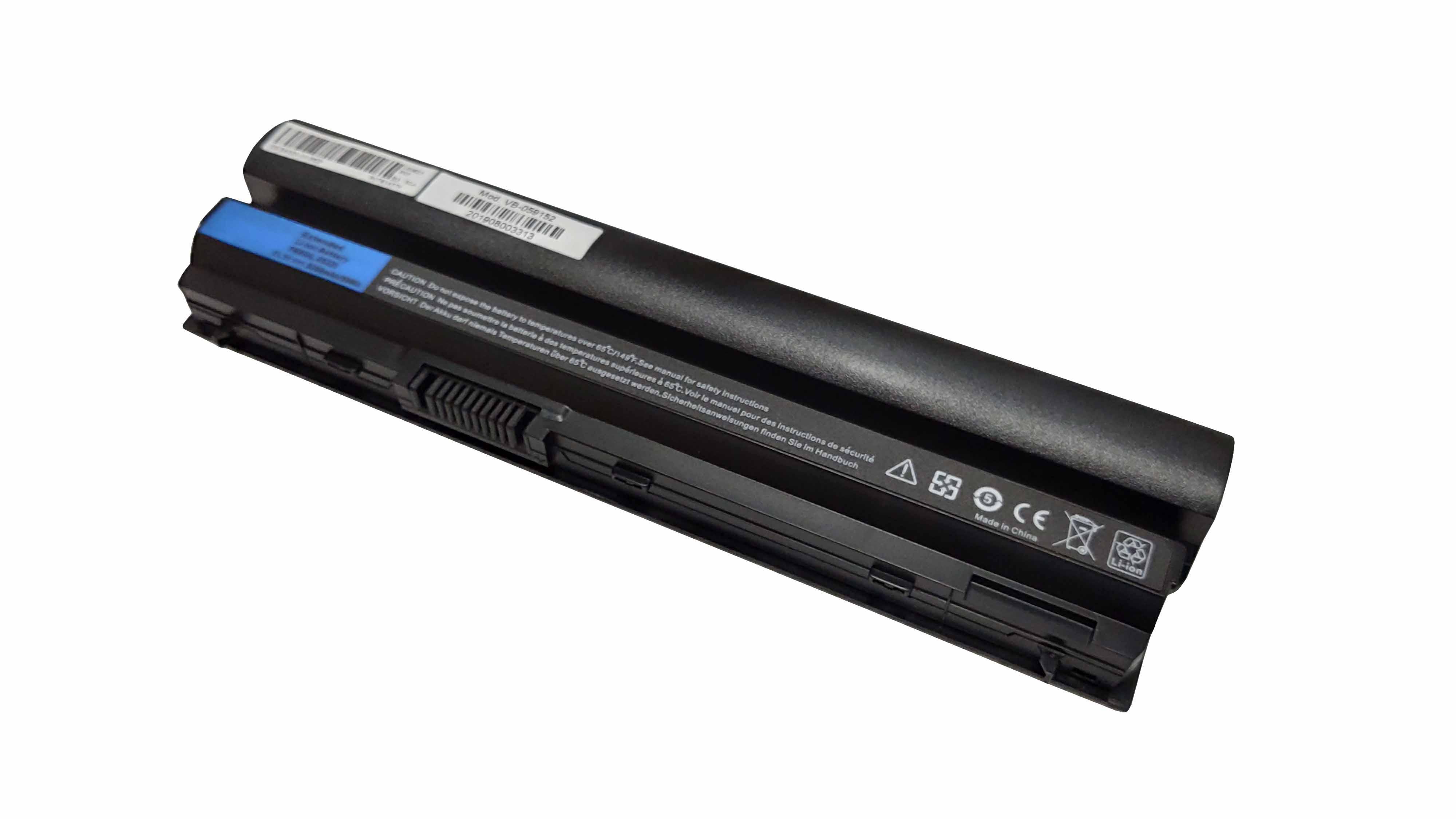 Акумулятор для ноутбука Dell RFJMW Latitude E6320 11,1 V 5200 mAh - фото 2