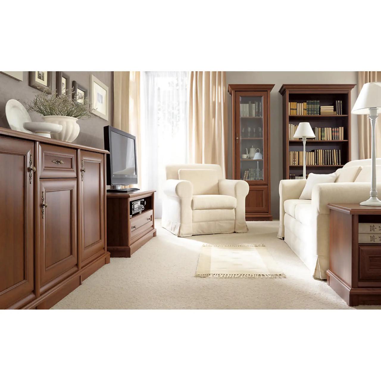 Пенал відкритий Гербор Соната 100 Каштан (GRB-1240) - фото 8 Пенал відкритий Гербор Соната 100 Каштан (GRB-1240) - фото 8