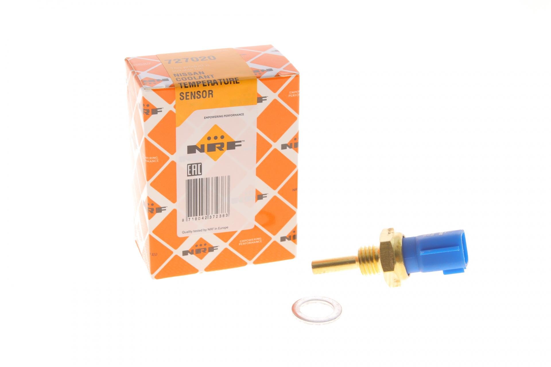 Датчик температури охолоджуючої рідини Opel Movano/Renault Clio/Laguna/Master/Megane 03- (727020)