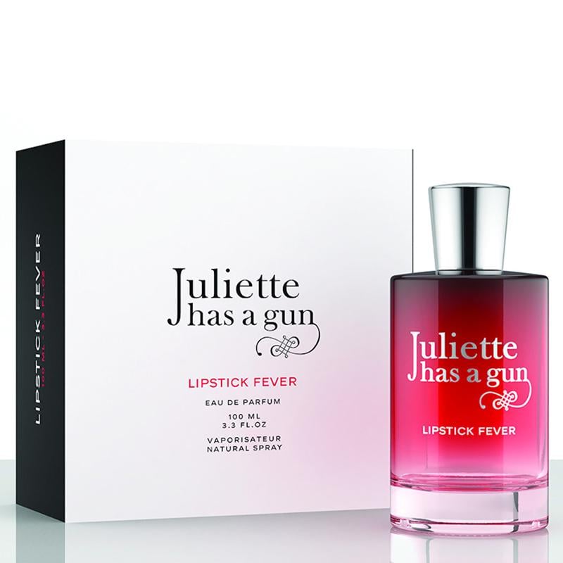 Парфюмированная вода для женщин Juliette Has A Gun Lipstick Fever 100 мл (2904)