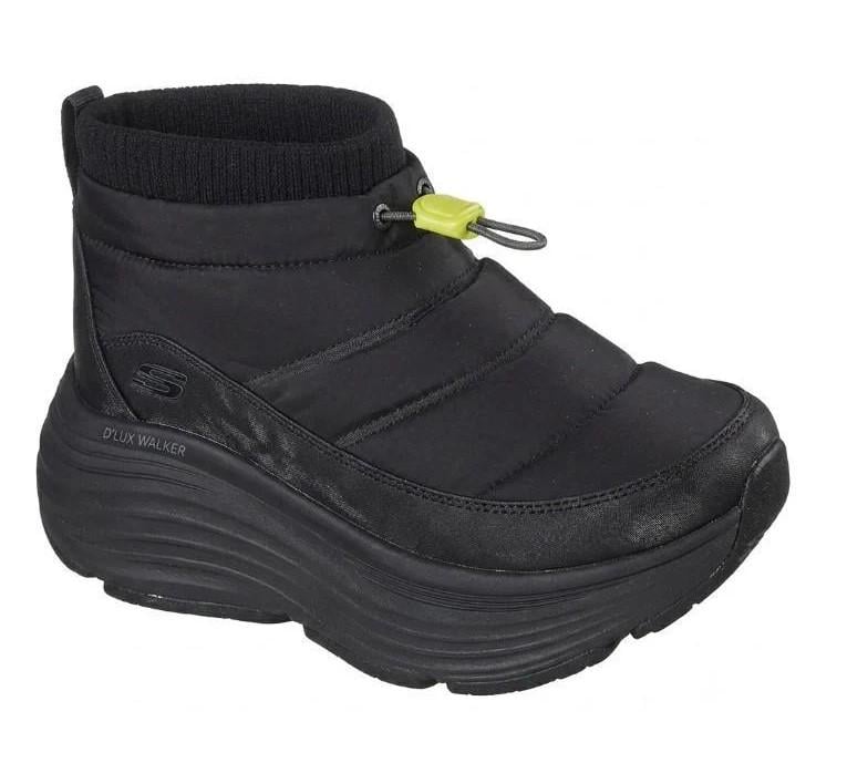 Ботинки женские Skechers 144088 BBK р. 41 Черный (36565001)