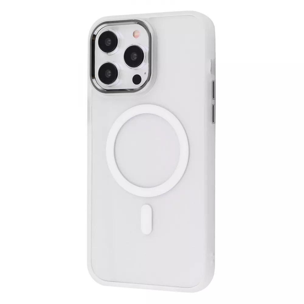 Чехол для телефона WAVE Ardor Case with MagSafe iPhone 15 Pro White