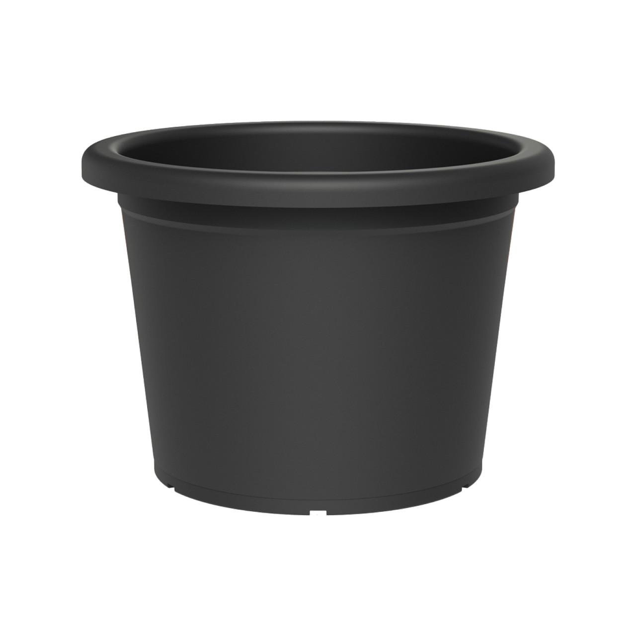 Вазон TeraPlast MENFI 82 см Темно-сірий (A-021140) Вазон TeraPlast MENFI 82 см Темно-сірий (A-021140)