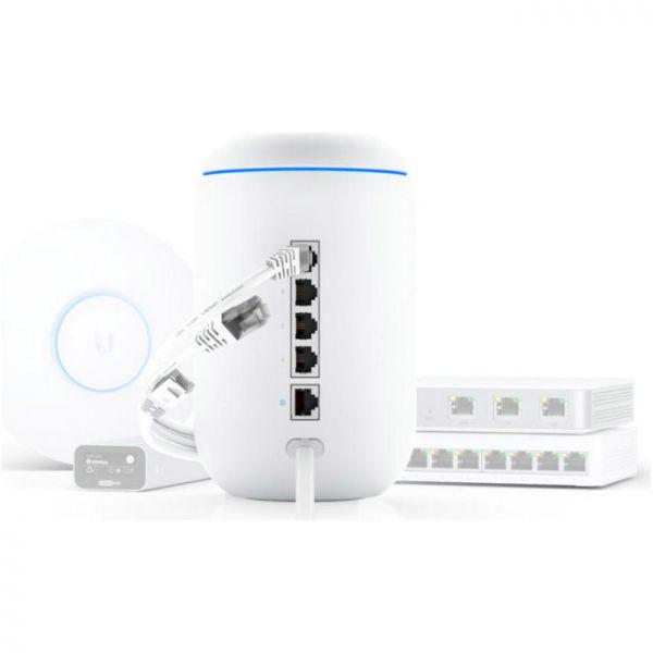 Маршрутизатор Ubiquiti UniFi Dream Machine (UDM) - фото 5