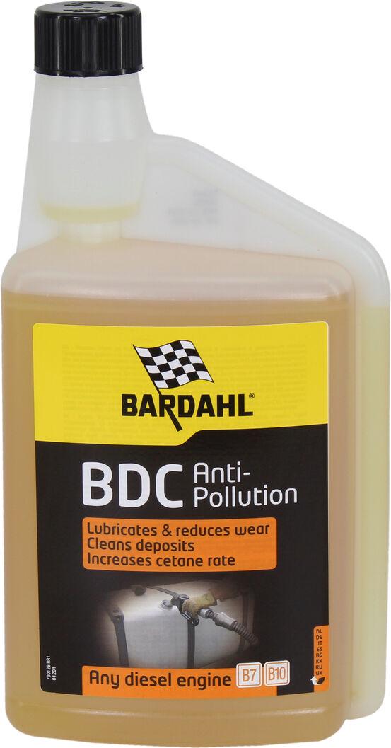 Присадка в дизельное топливо Bardahl BDC 1 л (1260)