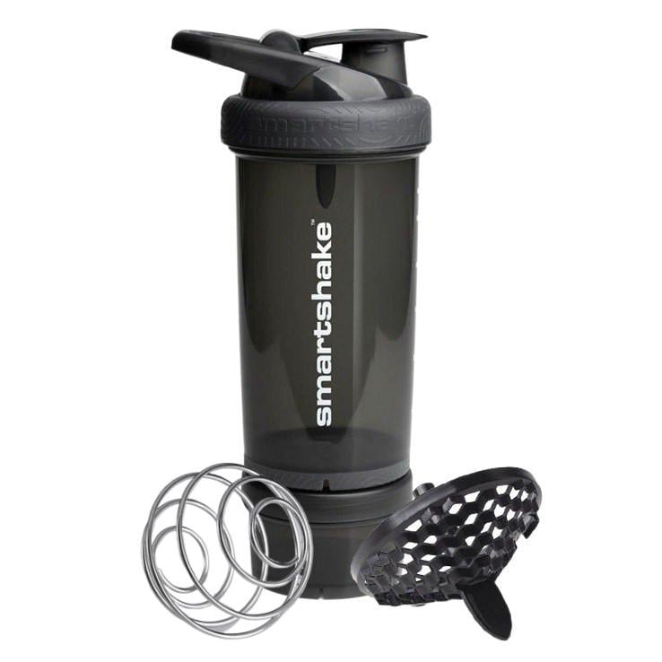 Шейкер спортивный SmartShake Revive 25 oz. 750 мл Black (22348971) - фото 1