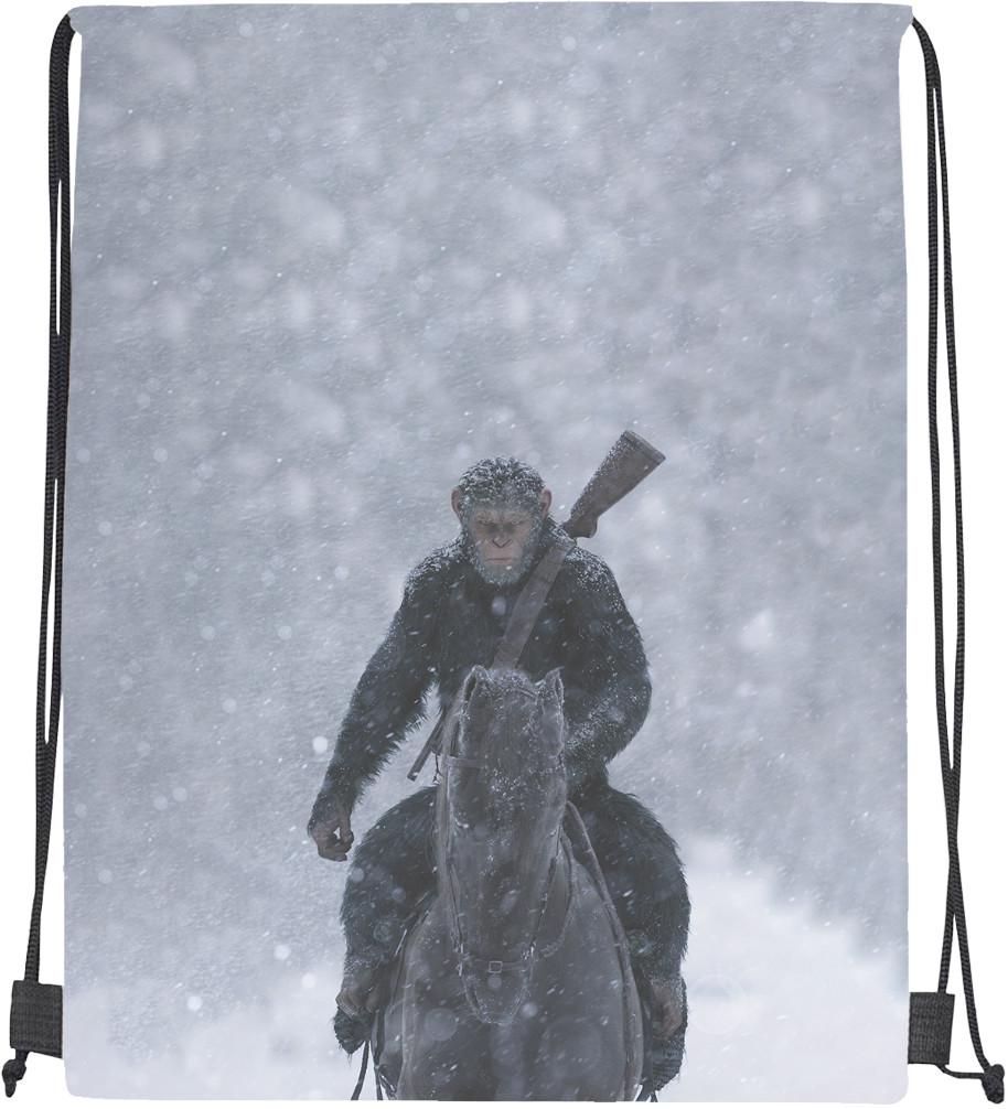 Мішок спортивний Planet of the apes 1 (20301130)
