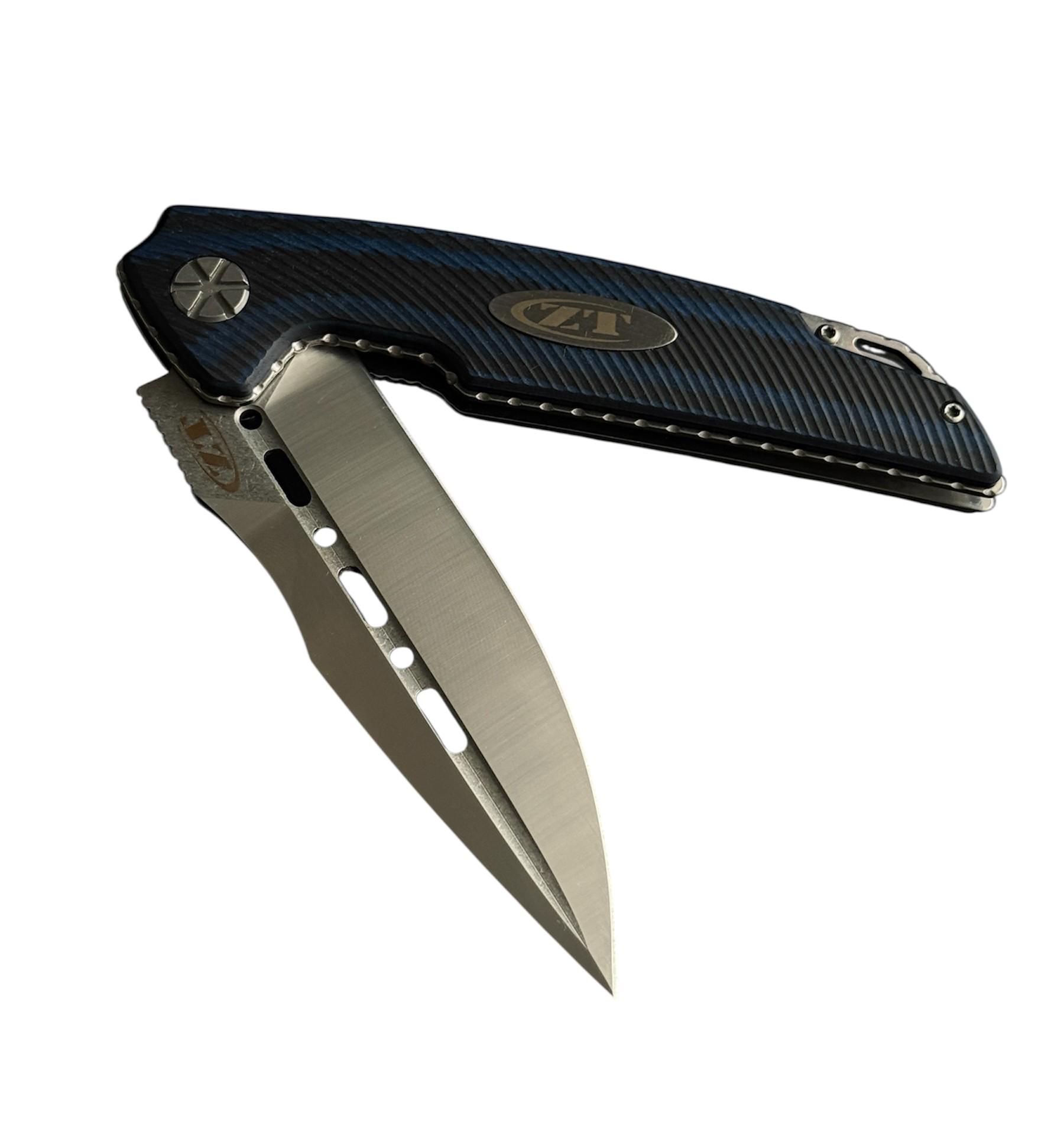 Нож туристический складной 5117 (KN1082) - фото 2 Нож туристический складной 5117 (KN1082) - фото 2