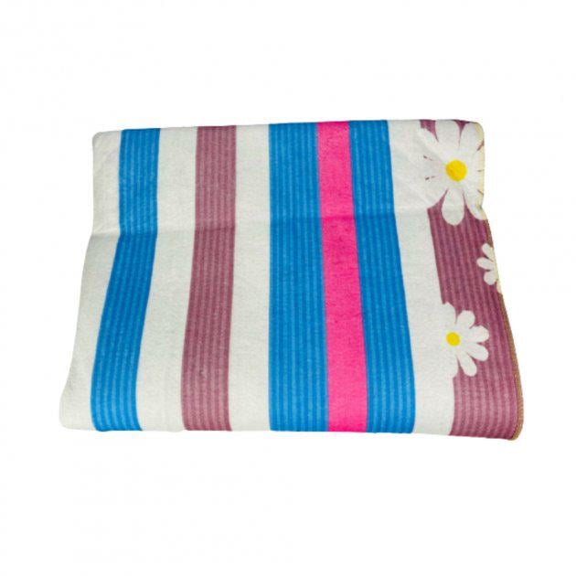 Электропростынь LUX 55014 с двумя зонами 140x155 см (7-6-2922997)