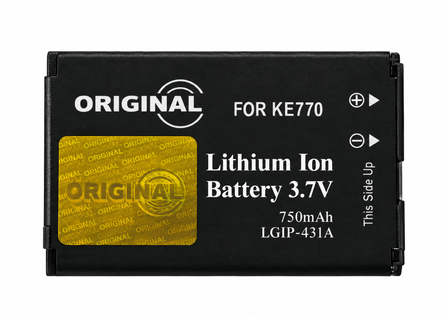 Акумулятор АА-клас для мобільного телефону LG KE850 (29769623)
