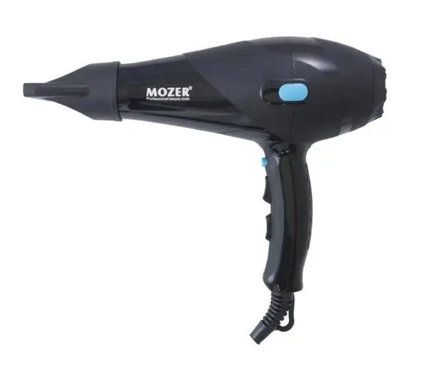 Фен Mozer Edition MZ-3100 6000 Вт Черный (14424829)
