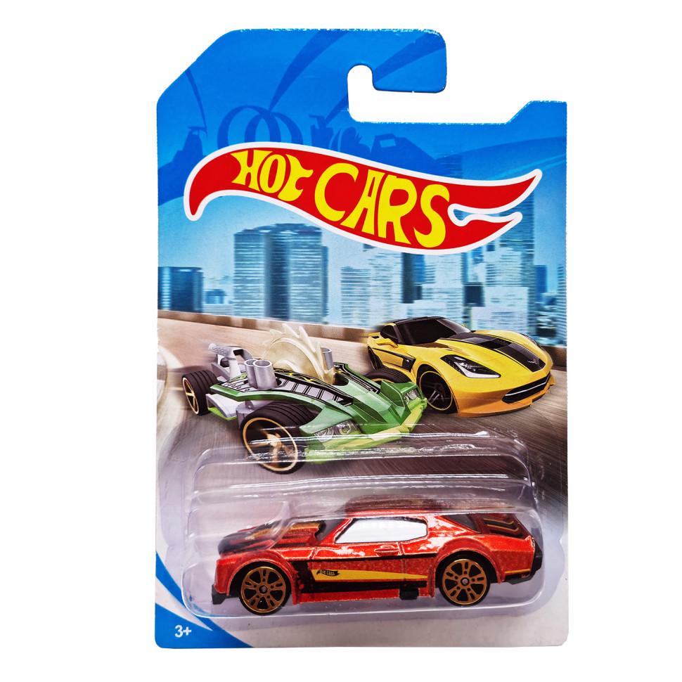 Машинка ігрова металева hot cars 324 16 масштаб 1:64 (RLT34758)