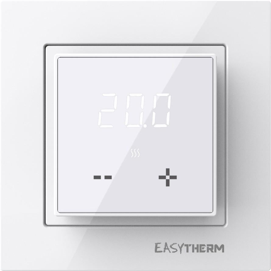 Терморегулятор цифровой EASYTHERM ET30 16А 3200 Вт (EXT-55523)