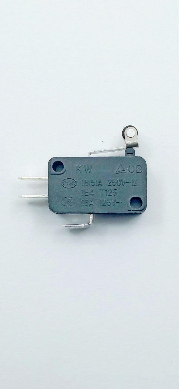 Мініперемикач KW1-103-6 10A 250VAC Daier кінцевик (19549) Мініперемикач KW1-103-6 10A 250VAC Daier кінцевик (19549)