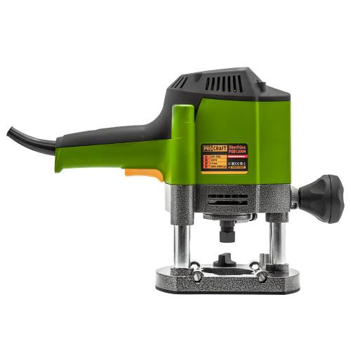 Фрезер електричний PRO-CRAFT POB-1200Н (001210) - фото 2 Фрезер електричний PRO-CRAFT POB-1200Н (001210) - фото 2