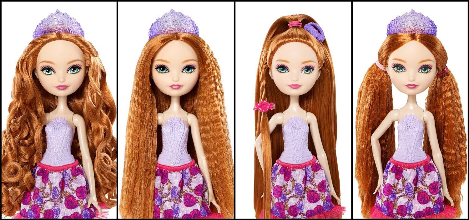 Кукла Ever After High Holly O'Hair Style Doll (EAH1401) - фото 5