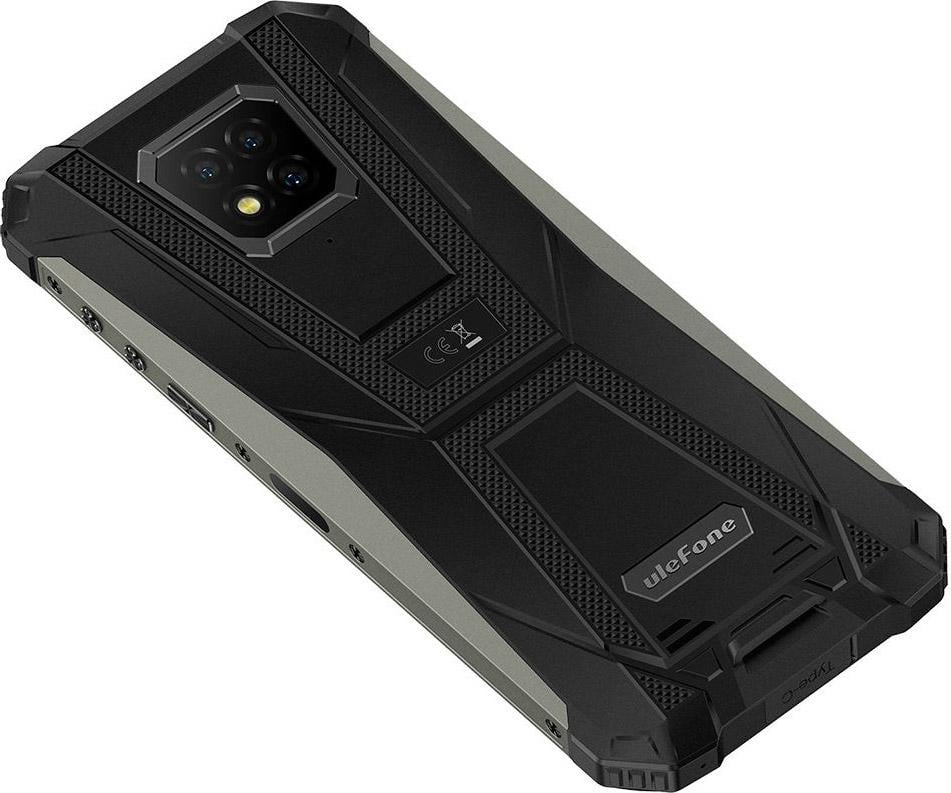 Смартфон Ulefone Armor 8 4/64 Gb Black - фото 8