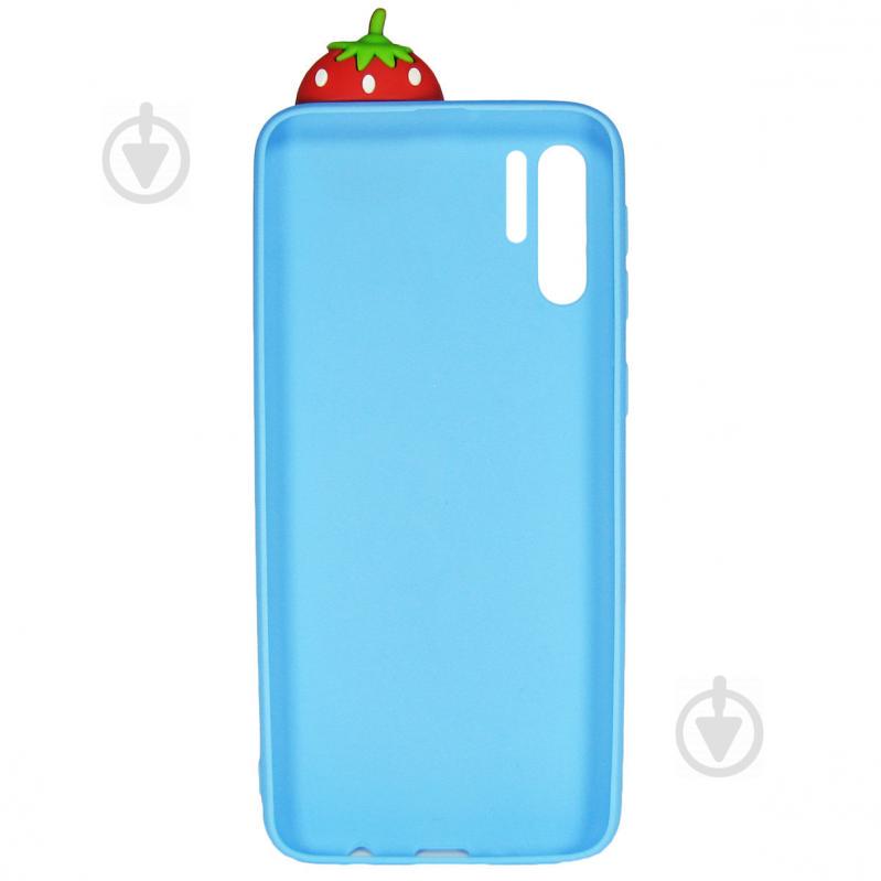 Чехол Cartoon Case 3D для Huawei P30 Pro Арбуз (arbc6588) - фото 2