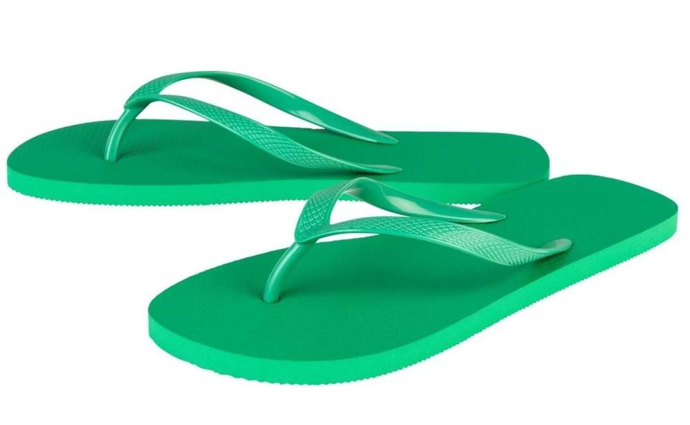 Тапки Oyanda 443500x40 женские р. 40-41 Зеленый (194113)