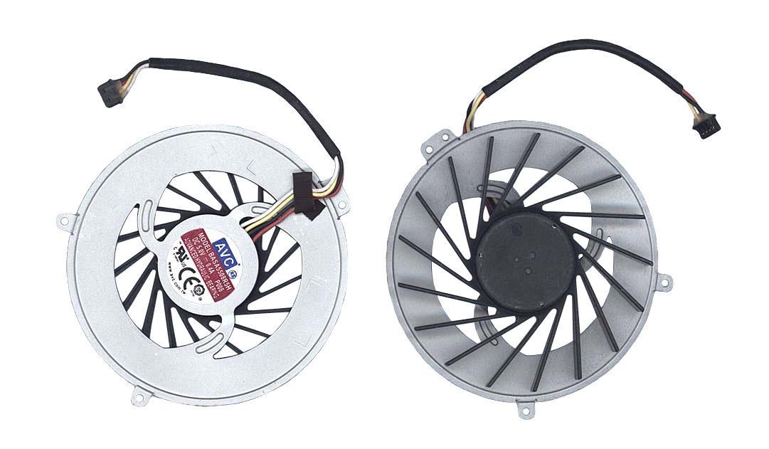 Кулер для ноутбука Lenovo IdeaCentre A520/A720/A730 5V 0.4A 4-pin AVC
