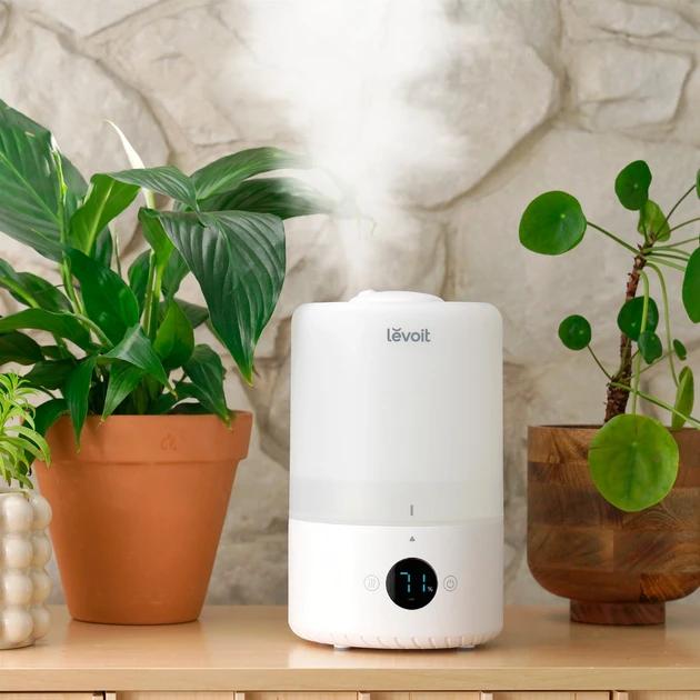 Зволожувач повітря Levoit Smart Humidifier Dual 200S (HEAPHULVSEU0035) - фото 4 Зволожувач повітря Levoit Smart Humidifier Dual 200S (HEAPHULVSEU0035) - фото 4