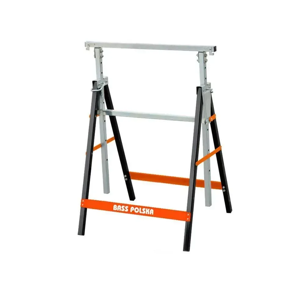 Стойка строительная телескопическая с регулировкой Bass Polska BH 3448 80-130 см
