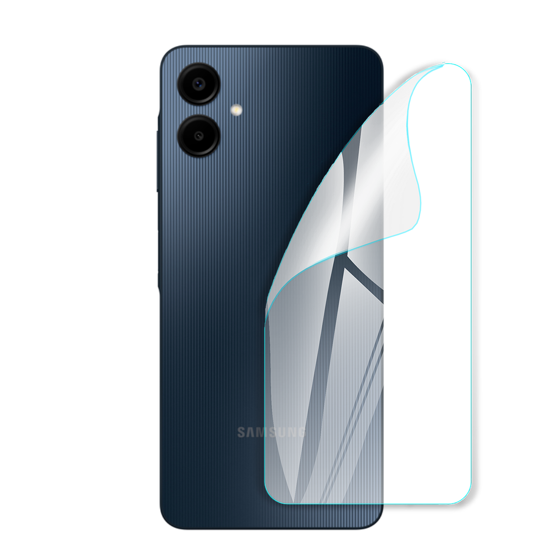 Защитная полиуретановая глянцевая пленка Heavy Armor Plus на корпус смартфона Samsung Galaxy A06 5G (PF-HP02CSG-001-236)