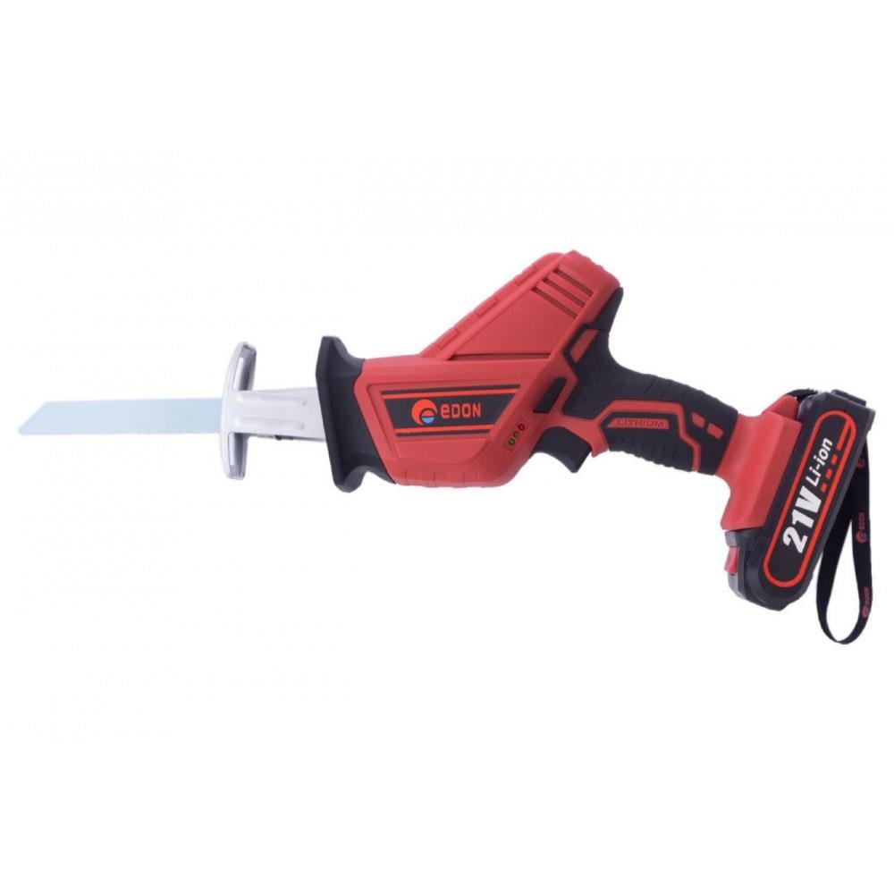 Акумуляторна шабельна пила Edon AD-21Fj