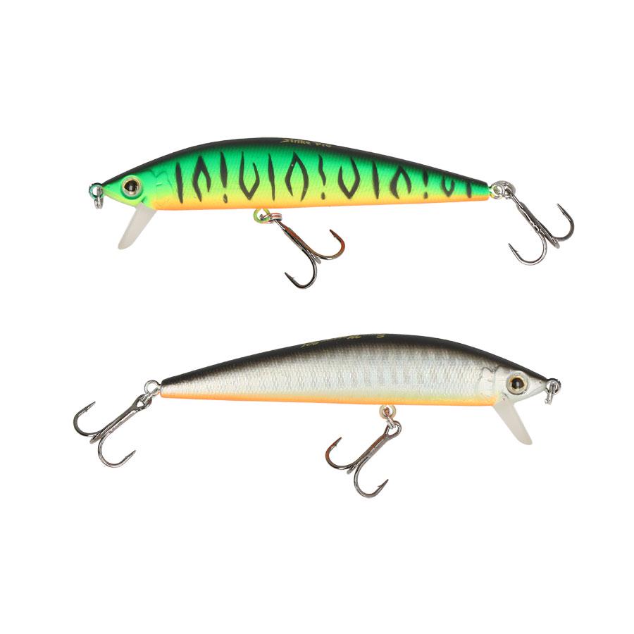 Воблер Strike Pro Euro Minnow 90F GC01S/A70-713S (1861093502) - фото 1