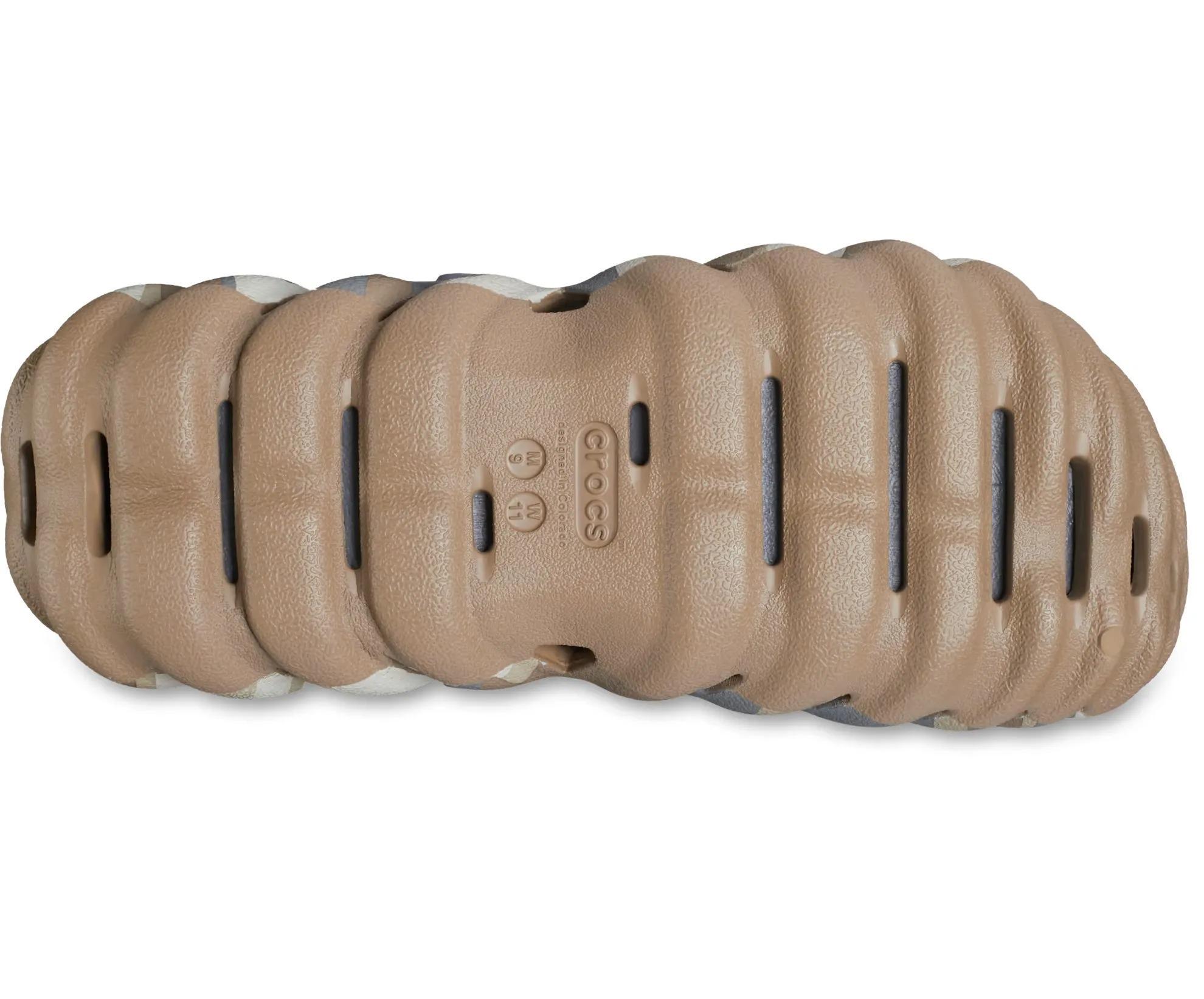 Сабо Crocs Echo Camo Redu Clog M17 р. 52/34 см Charcoal (19333186) - фото 6 Сабо Crocs Echo Camo Redu Clog M17 р. 52/34 см Charcoal (19333186) - фото 6