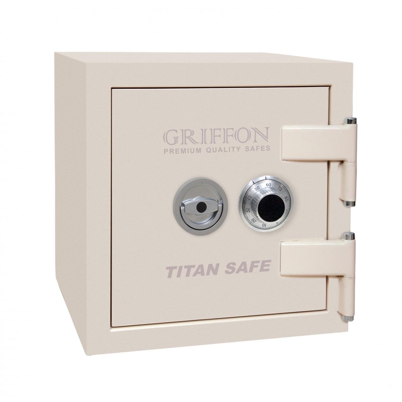 Сейф огневзломостойкий Griffon CL III.50.C Cream (1540625970)