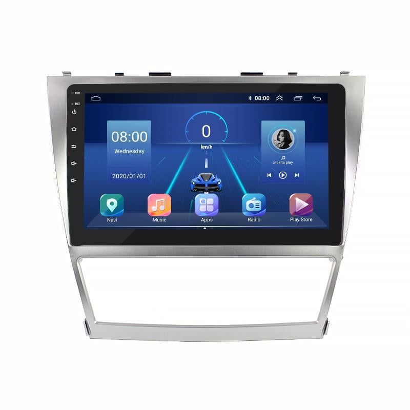 Автомагнітола штатна Lesko для TOYOta Aurion I 2006-2012 10" 2/32Gb 4G Wi-Fi GPS Top MOB Автомагнітола штатна Lesko для TOYOta Aurion I 2006-2012 10" 2/32Gb 4G Wi-Fi GPS Top MOB