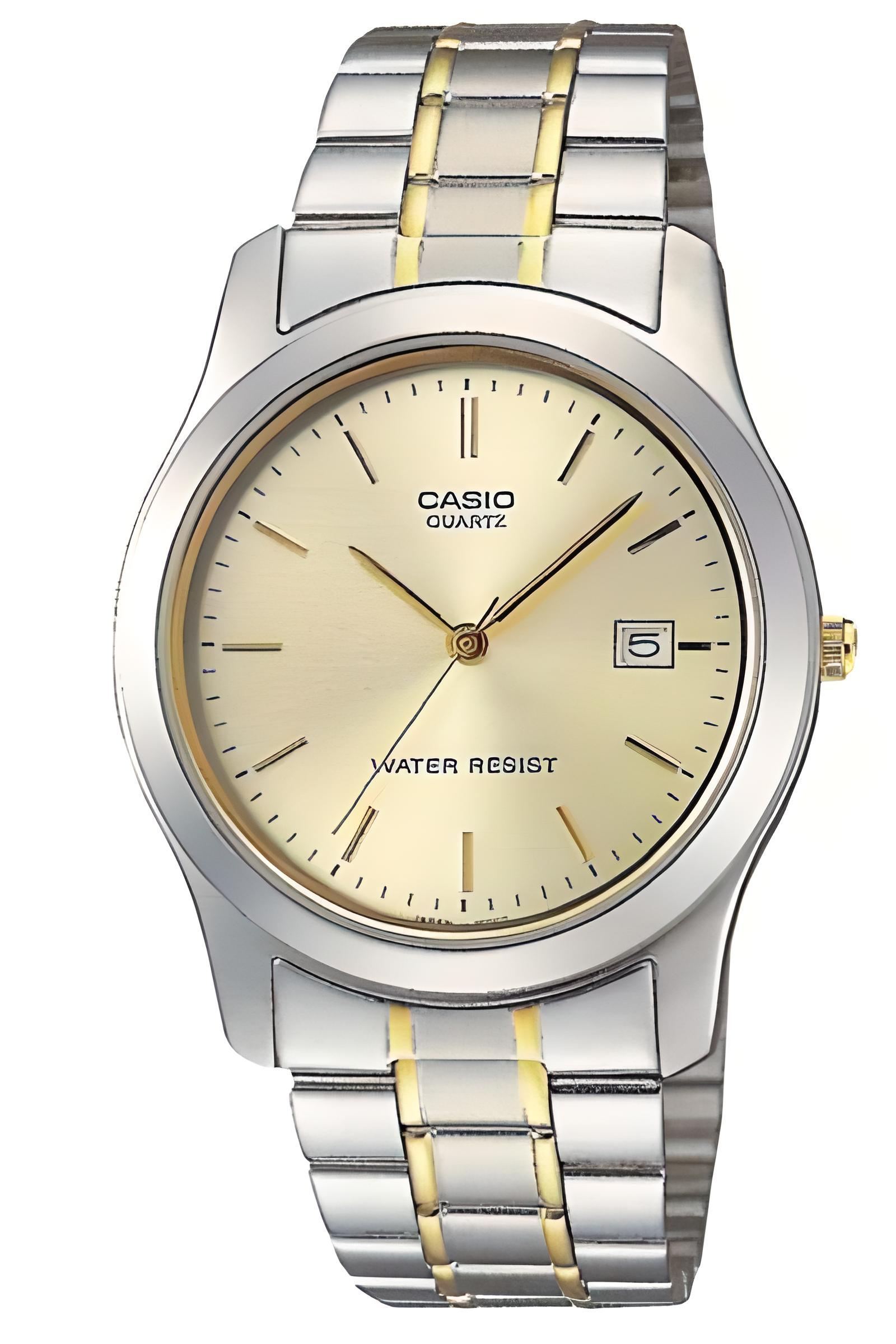 Часы мужские Casio MTP-1141G-9A