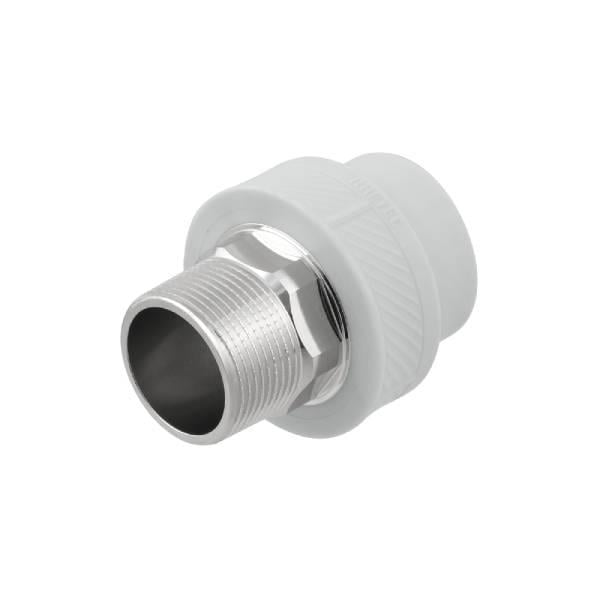 Муфта PPR Raftec 40 мм ЗЗ 1 1/4' (RMC4004)