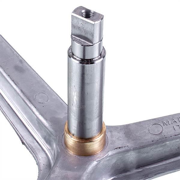 Крестовина бака стиральной машины Indesit COD.791 EBI вал 112 мм (00000057290) - фото 3 Крестовина бака стиральной машины Indesit COD.791 EBI вал 112 мм (00000057290) - фото 3