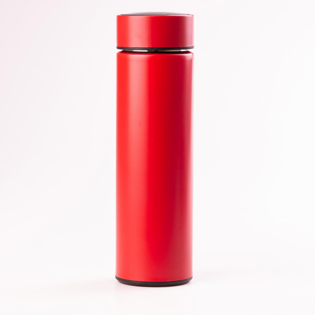 Термос Unique з дисплеєм 500 мл Червоний (MX-00007310R)