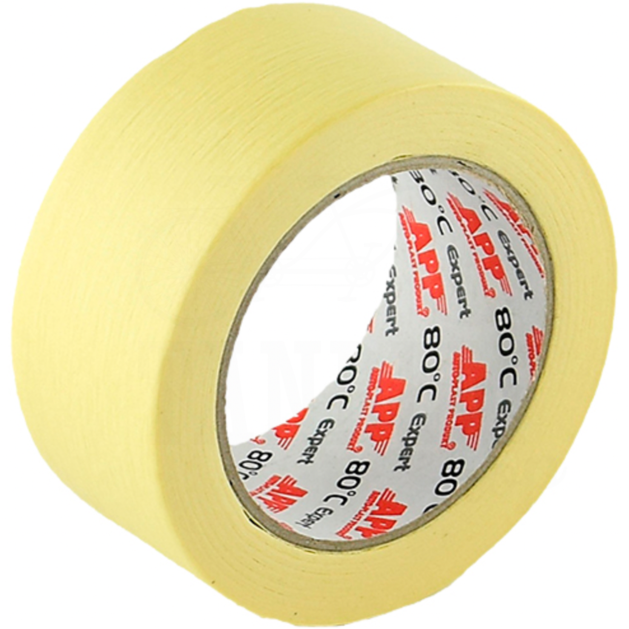 Стрічка малярська маскуюча АРР 80°C Expert 48 мм 45 м Жовтий (APP_070205) Стрічка малярська маскуюча АРР 80°C Expert 48 мм 45 м Жовтий (APP_070205)