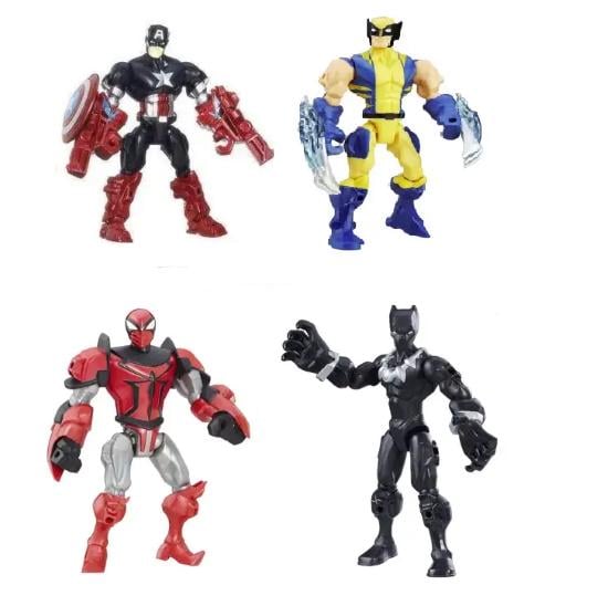 Набор разборных фигурок супергероев Hasbro (Аazolla_83)