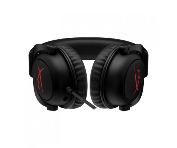Наушники HyperX Cloud Core 7.1 Black (4P4F2AA) - фото 4 Наушники HyperX Cloud Core 7.1 Black (4P4F2AA) - фото 4
