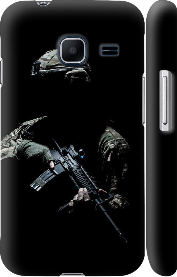 Чохол на Samsung Galaxy J1 Mini J105H Захисник v3 (5226m-258-42517)
