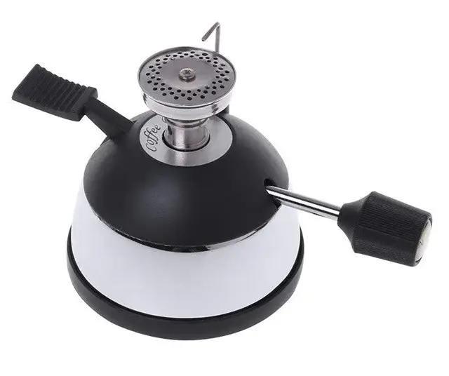 Газовая горелка Kompora с пьезоподжигом и регулировкой интенсивности пламени (15324NB) - фото 4 Газовая горелка Kompora с пьезоподжигом и регулировкой интенсивности пламени (15324NB) - фото 4