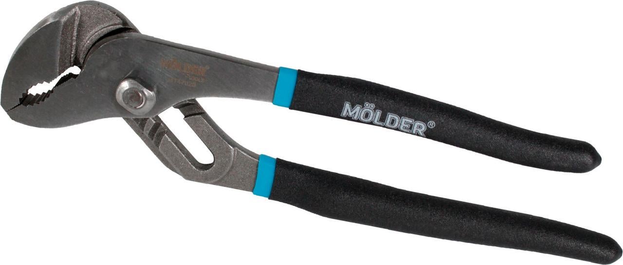 Клещи переставные для труб Molder Tools 200 мм (MT47020)