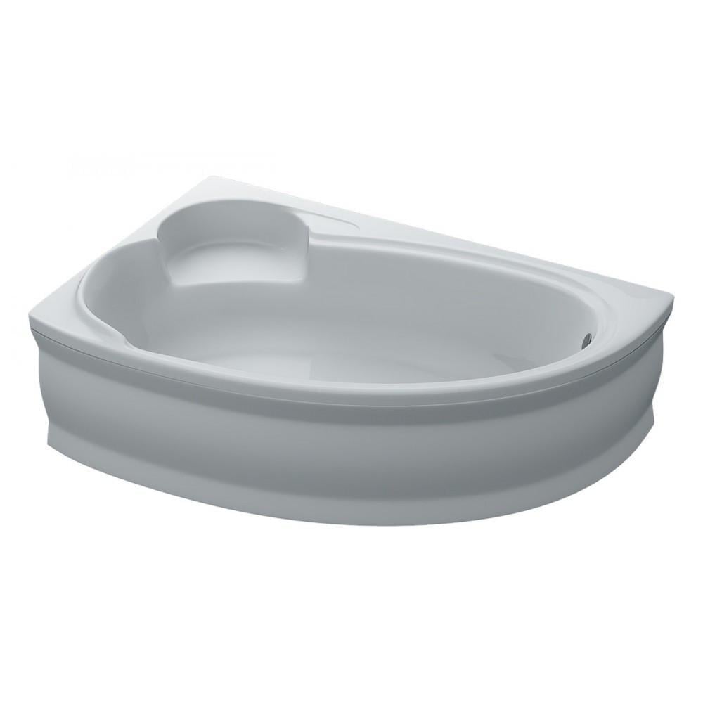 Ванна Swan ADELE 170х110 см без ніжок і юбки (А0026050)