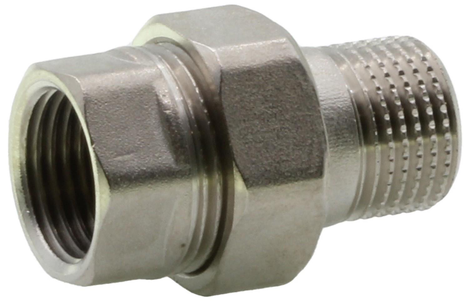 Американка-сгиб прямая KOER KR.341 3/4" (KR0132)