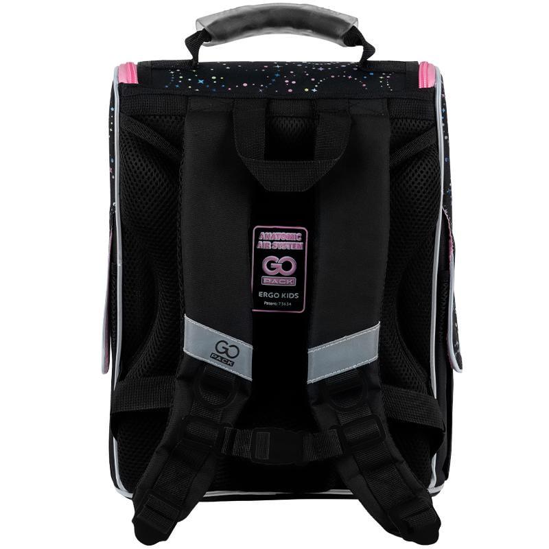 Рюкзак школьный GoPack Education GO25-5001S-4 Magical Unicorn каркасный с ортопедической спинкой (000995154) - фото 6 Рюкзак школьный GoPack Education GO25-5001S-4 Magical Unicorn каркасный с ортопедической спинкой (000995154) - фото 6