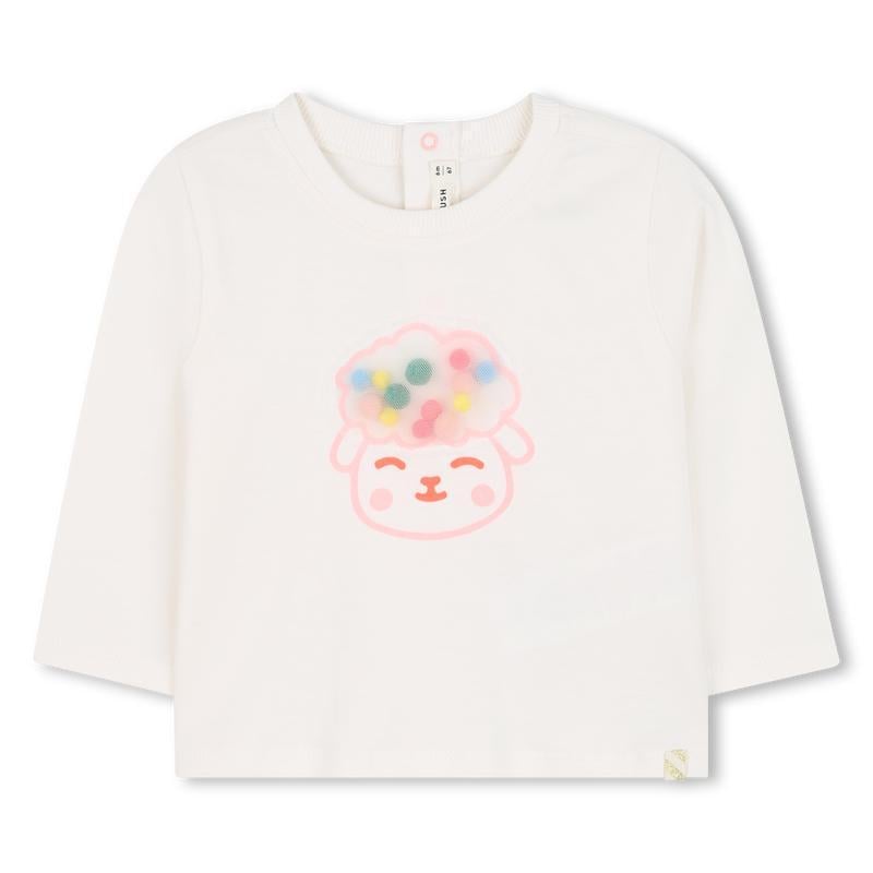 Лонгслив Billieblush Lamb 3 года 94 см (21262)