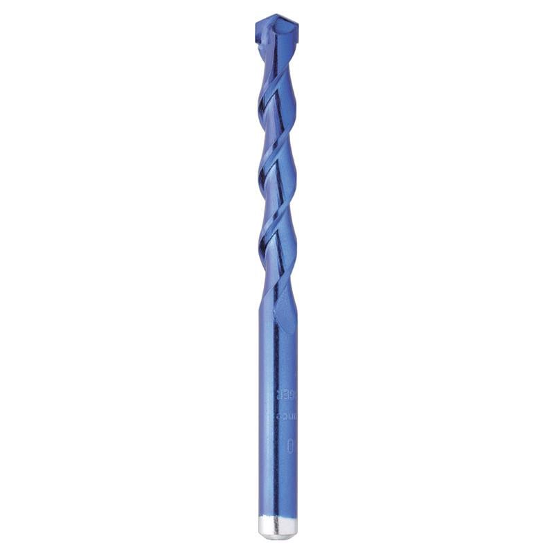 Свердло DIAGER Ceramik Ø6x100 мм робоча довжина 60 мм по кераміці (SD24500000245D0600)