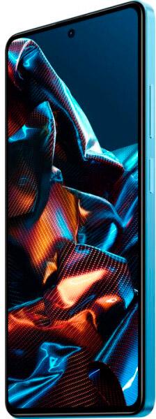 Смартфон Poco X5 Pro 5G Global EU 6/128 Gb Blue (79527) - фото 5